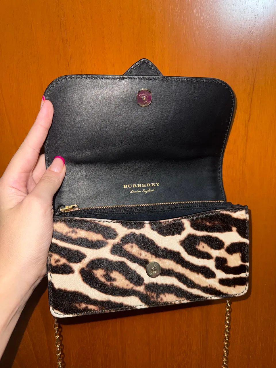 Burberry Patchwork Bag