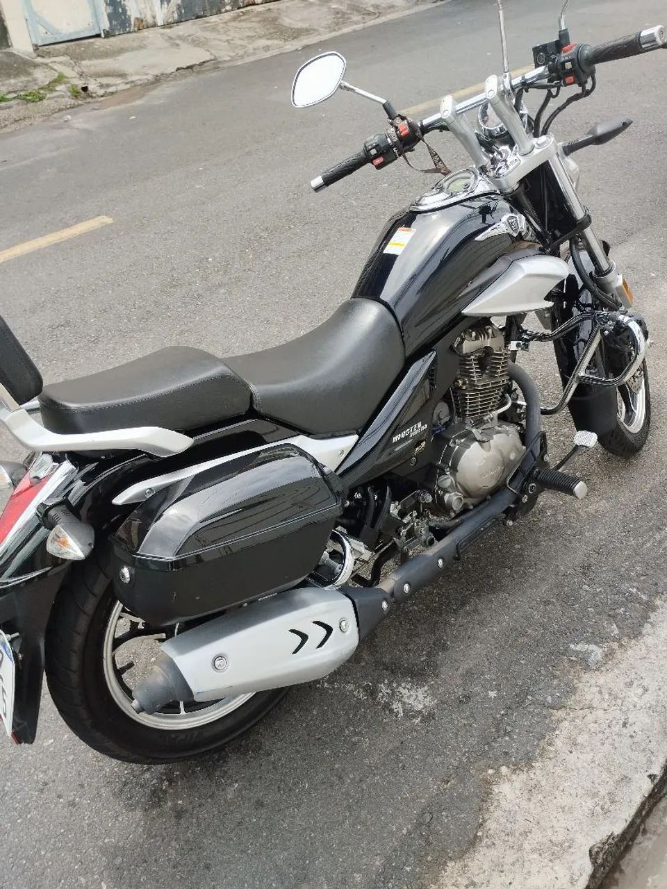 Master Ride 150 - Foto 2