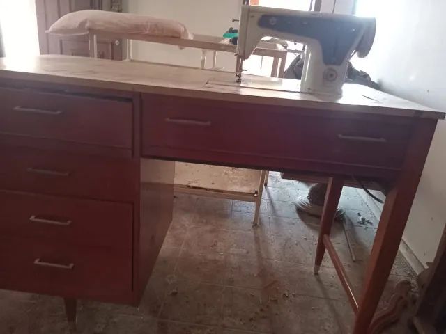 Máquina de costura 