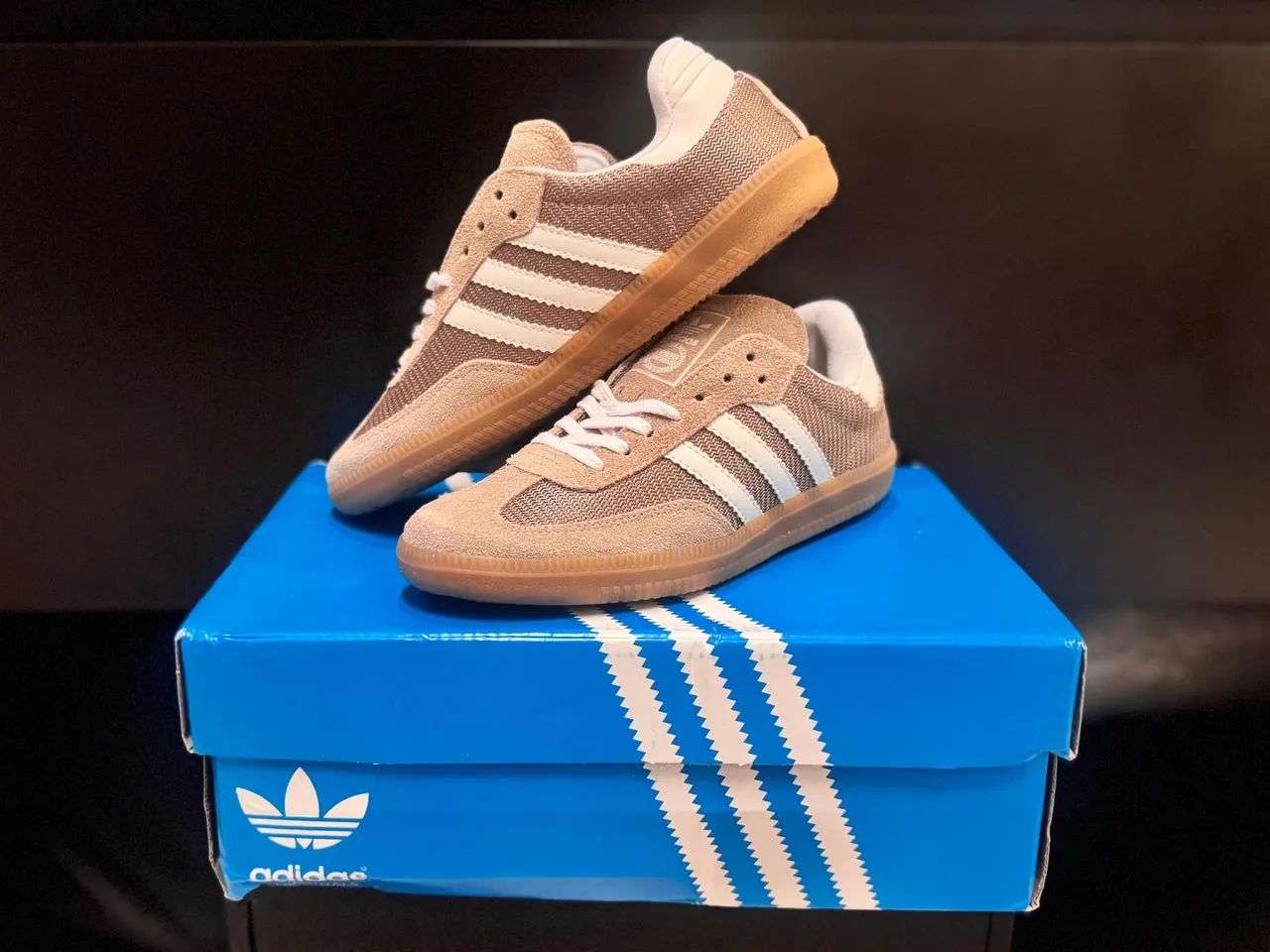 Tênis Adidas Samba OG 