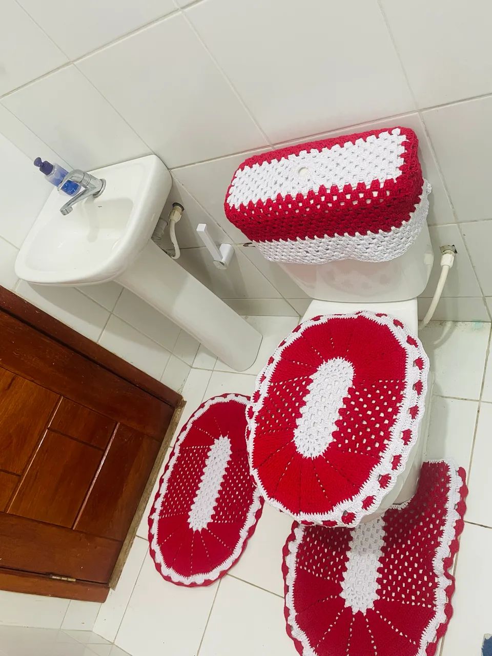 Kit de banheiro 