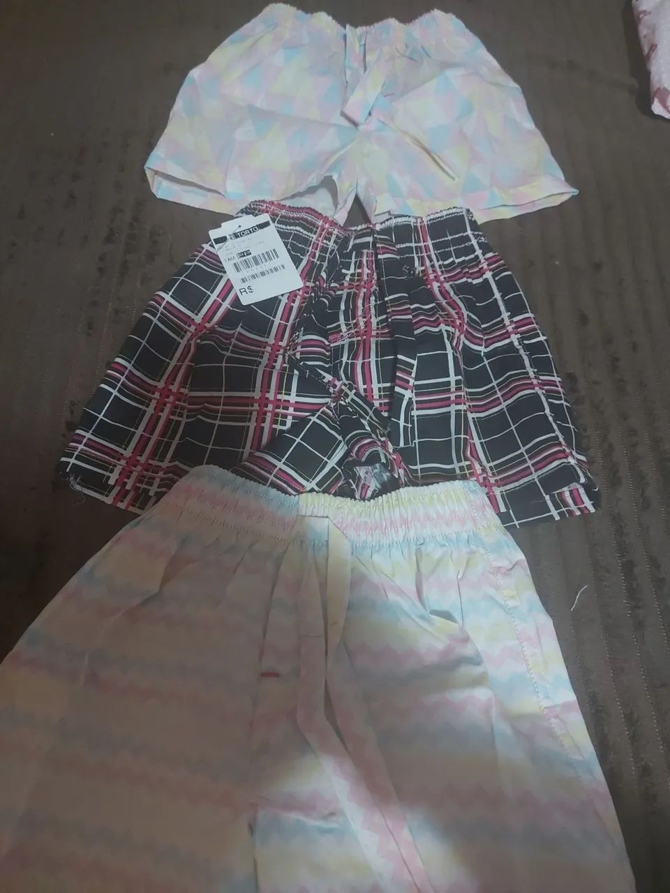 Short infantil  p ou gg  - Foto 5