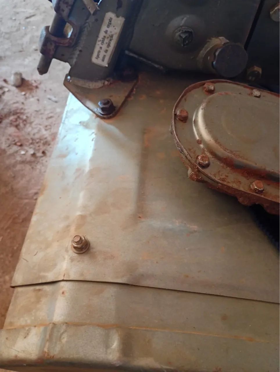Rotativa yanmar  - Foto 2