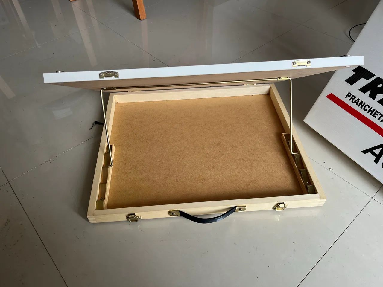 Prancheta para curso de design  - Foto 3