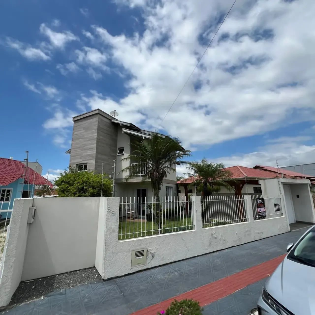 Casa com 4 quartos em  Tijucas - SC - Foto 3