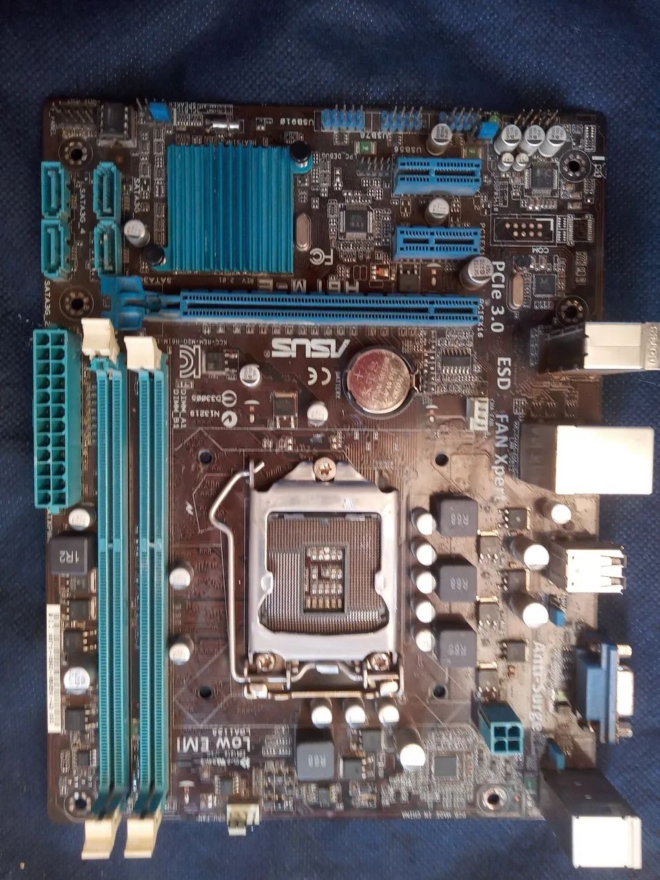 Placa mãe com defeito - Foto 2