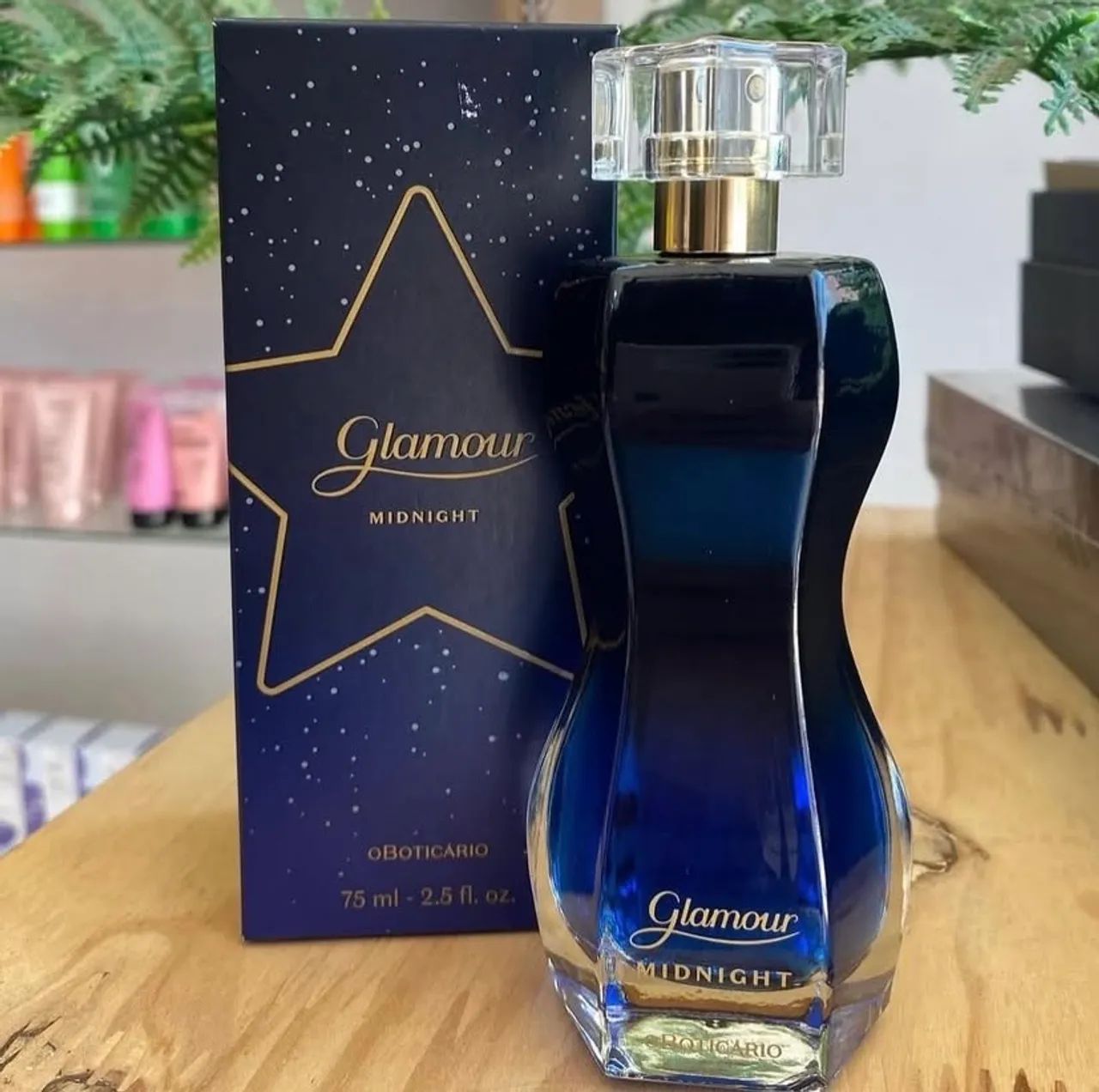 Perfume Glamour Midnight  - Foto 2