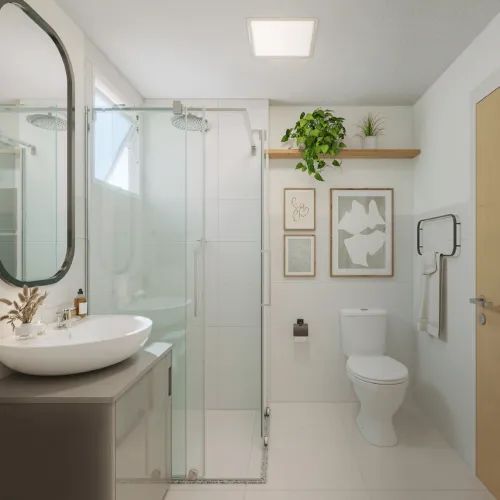 Apartamento Granja Marileusa - Foto 2