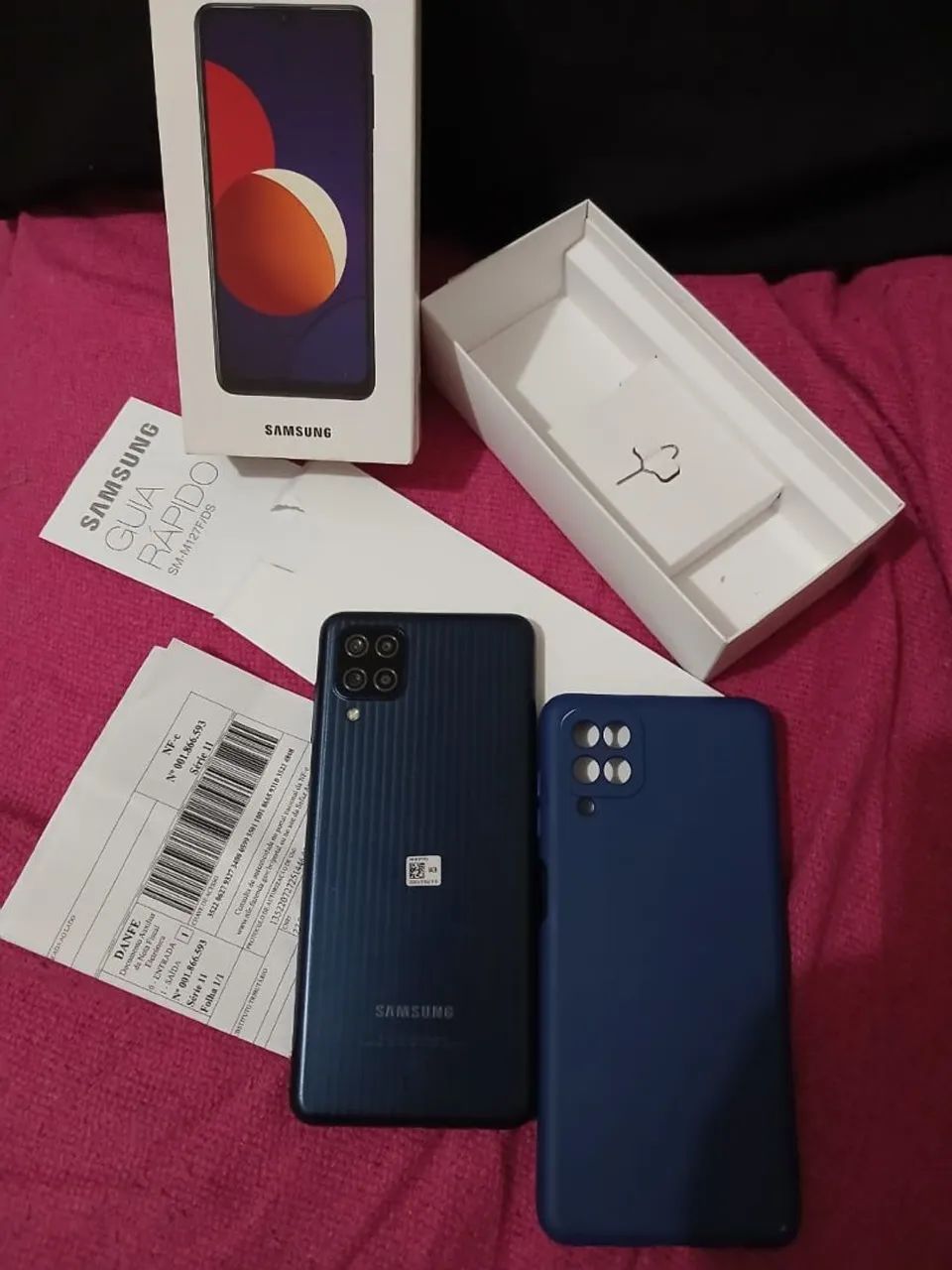 Samsung galaxi M12 - Foto 3