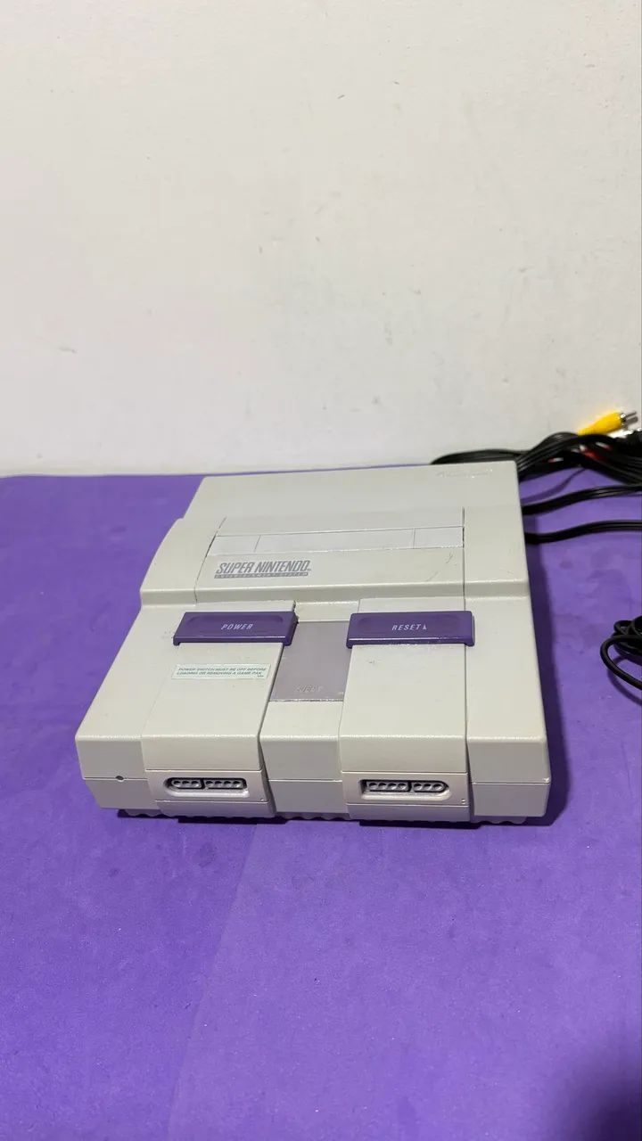 Console super nintendo - Foto 2