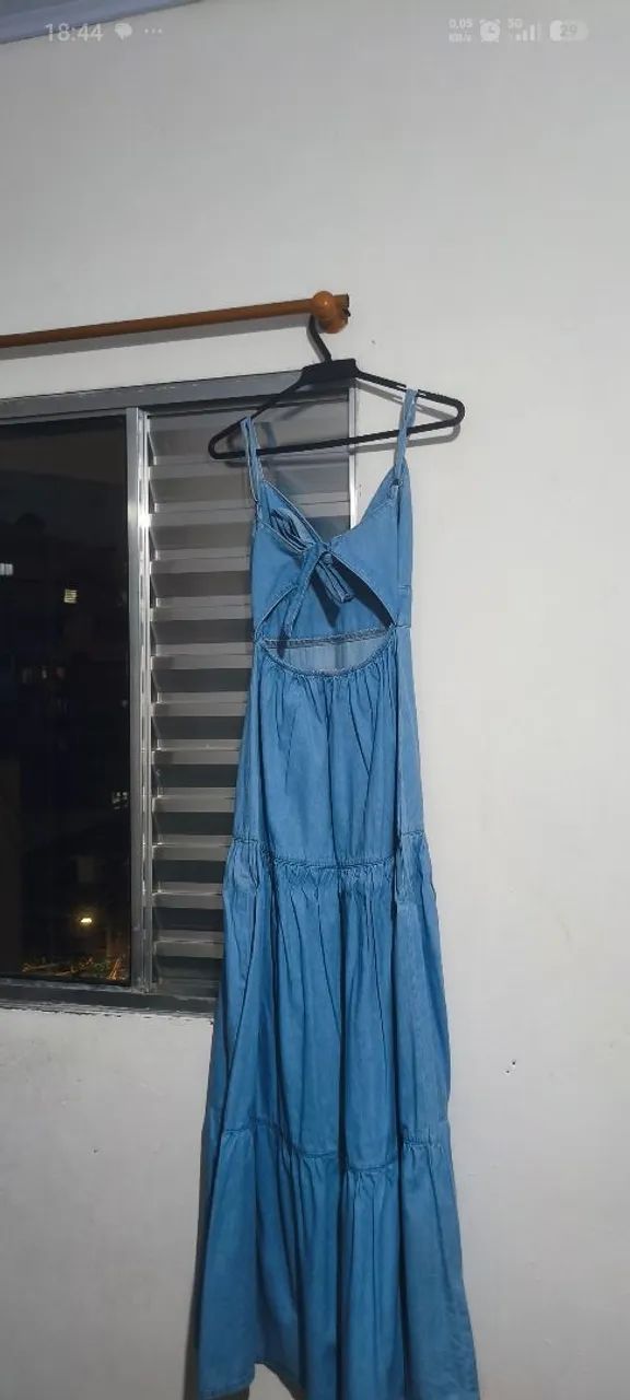 Vestido Jeans