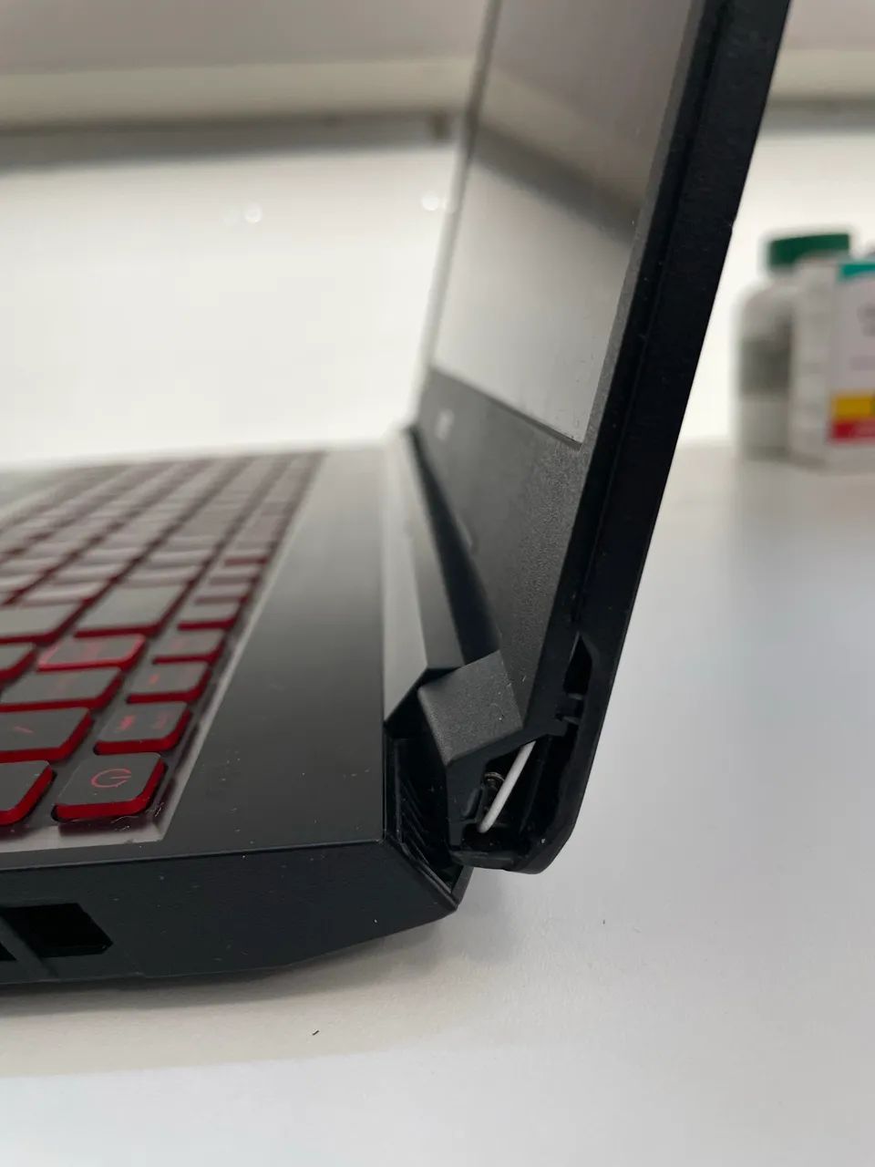 Notebook Gamer Acer Nitro 5 i5 16GB GTX 1650 SSD + HD - Foto 5