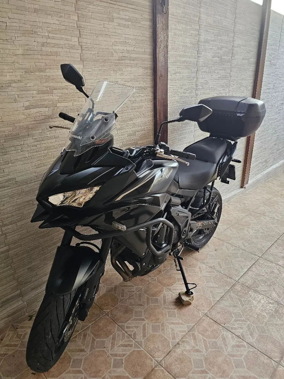 Versys 650 2024