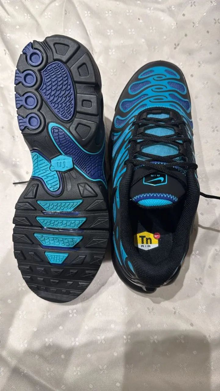 Nike Tênis air max tn plus