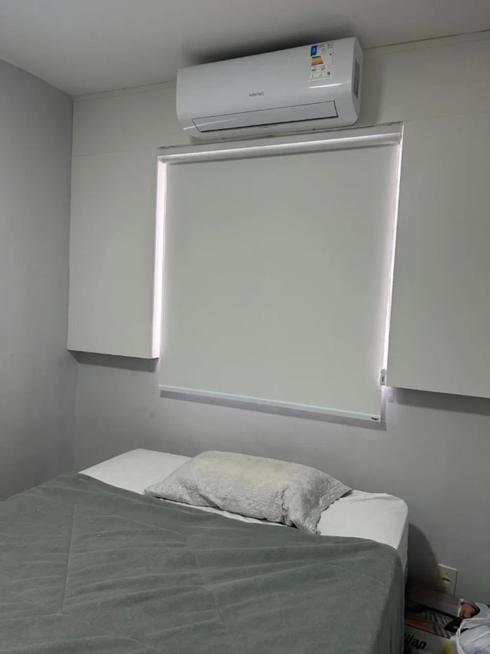 Apto Condomínio Chapada verde valor R$ 220mil Reais.2 quartos  próximo do  centro deCuiabá - Foto 5
