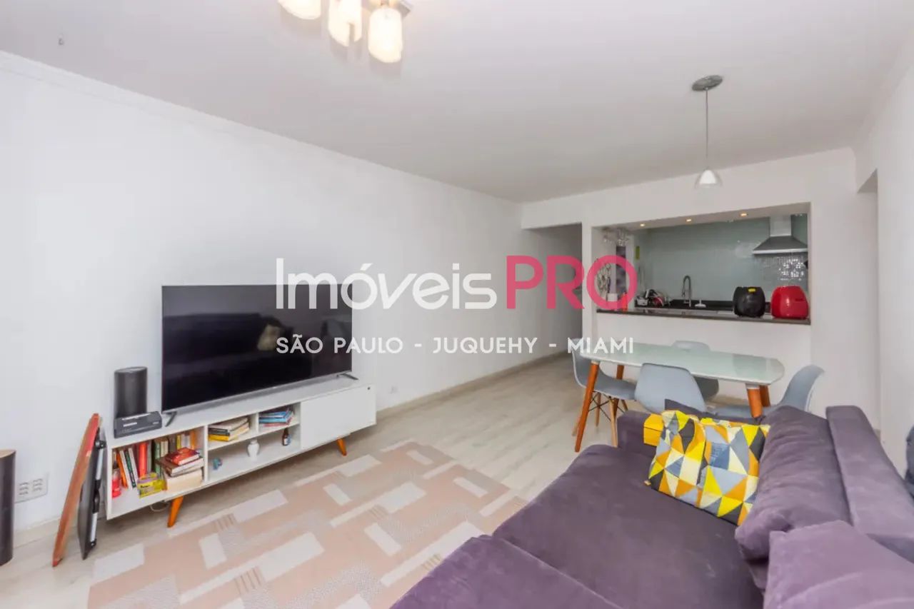 Apto de 95m2 com 3 dorm, sendo 1 suite e 1 vaga no Vila Olimpia - Foto 4