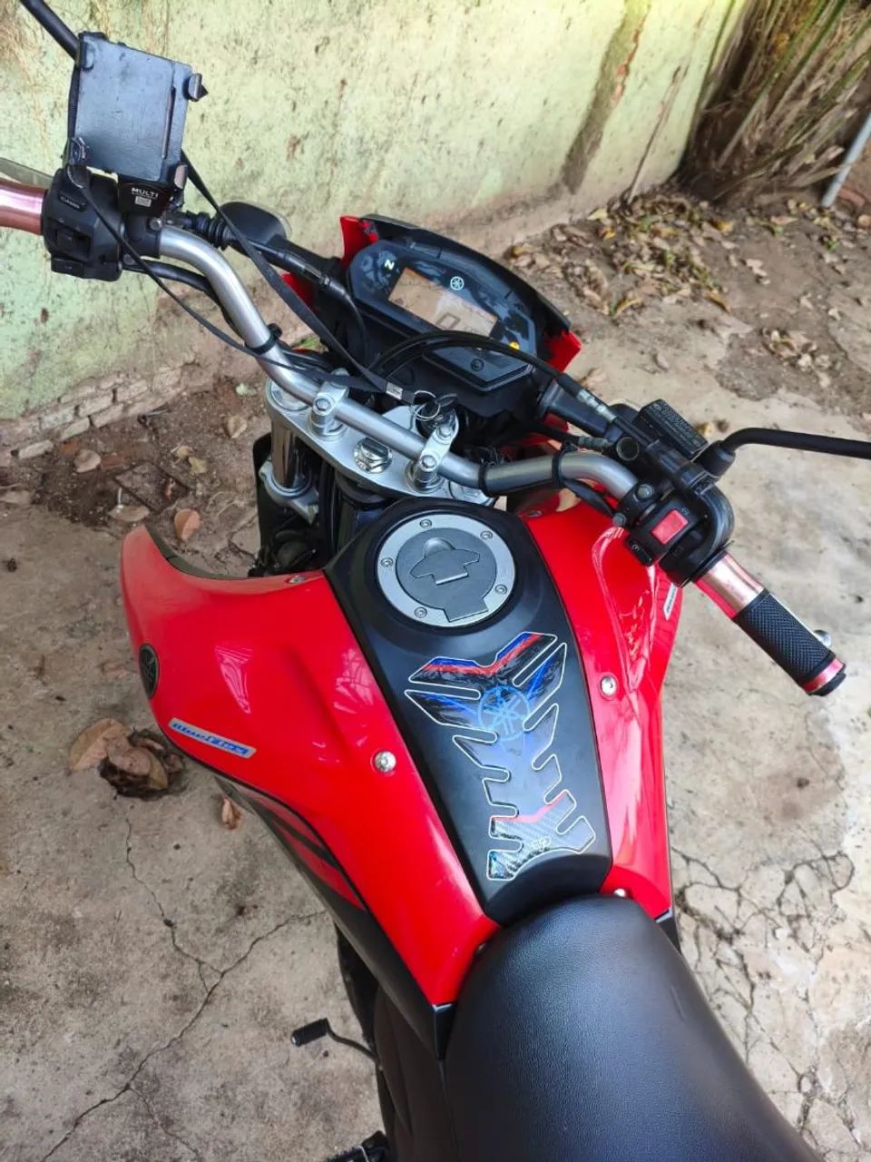 Vendo Moto - Foto 3