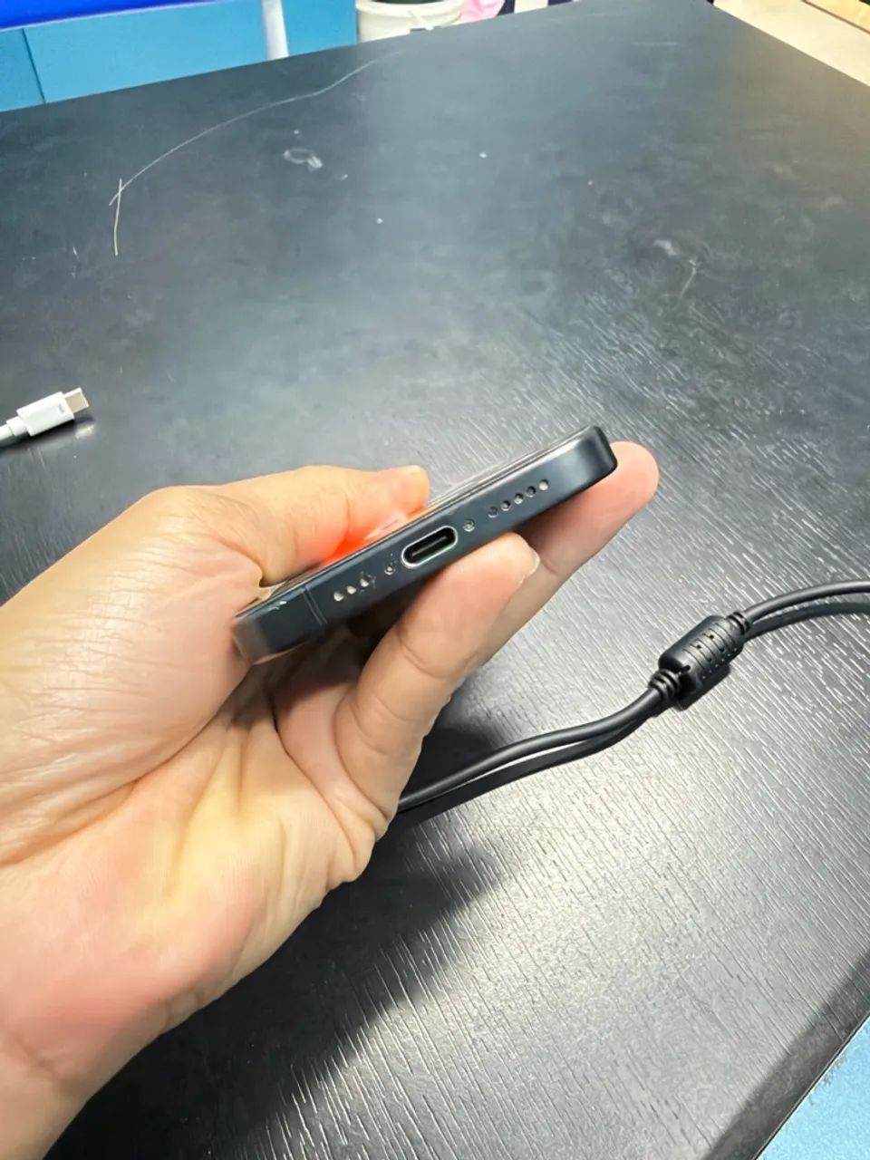 iPhone 15 pro 256gb  - Foto 5