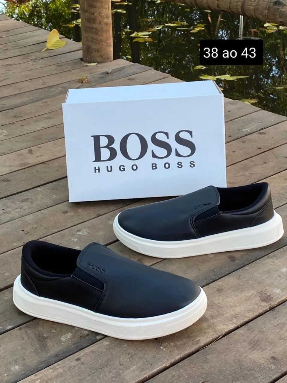 Tênis casual masculino  - Foto 5