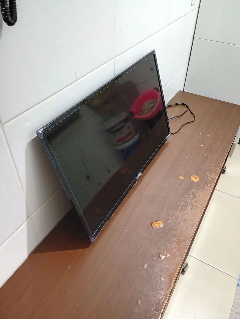 Tv AOC ROCKU 32 POLEGADAS - Foto 3