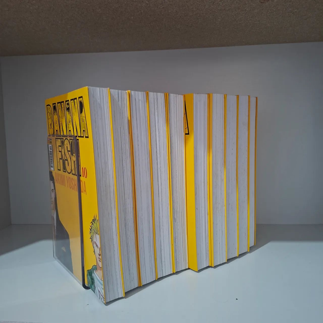 Coleção de banana fish - Foto 4