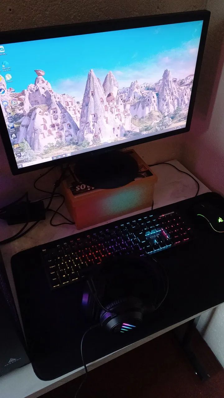 Computador de mesa Intel  - Foto 3