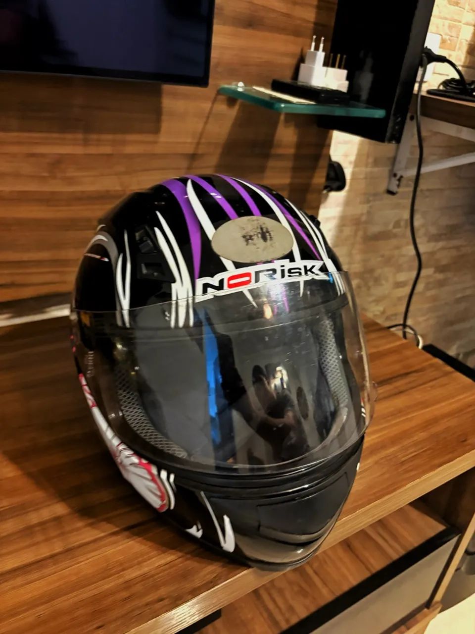 Capacete norisk n56 