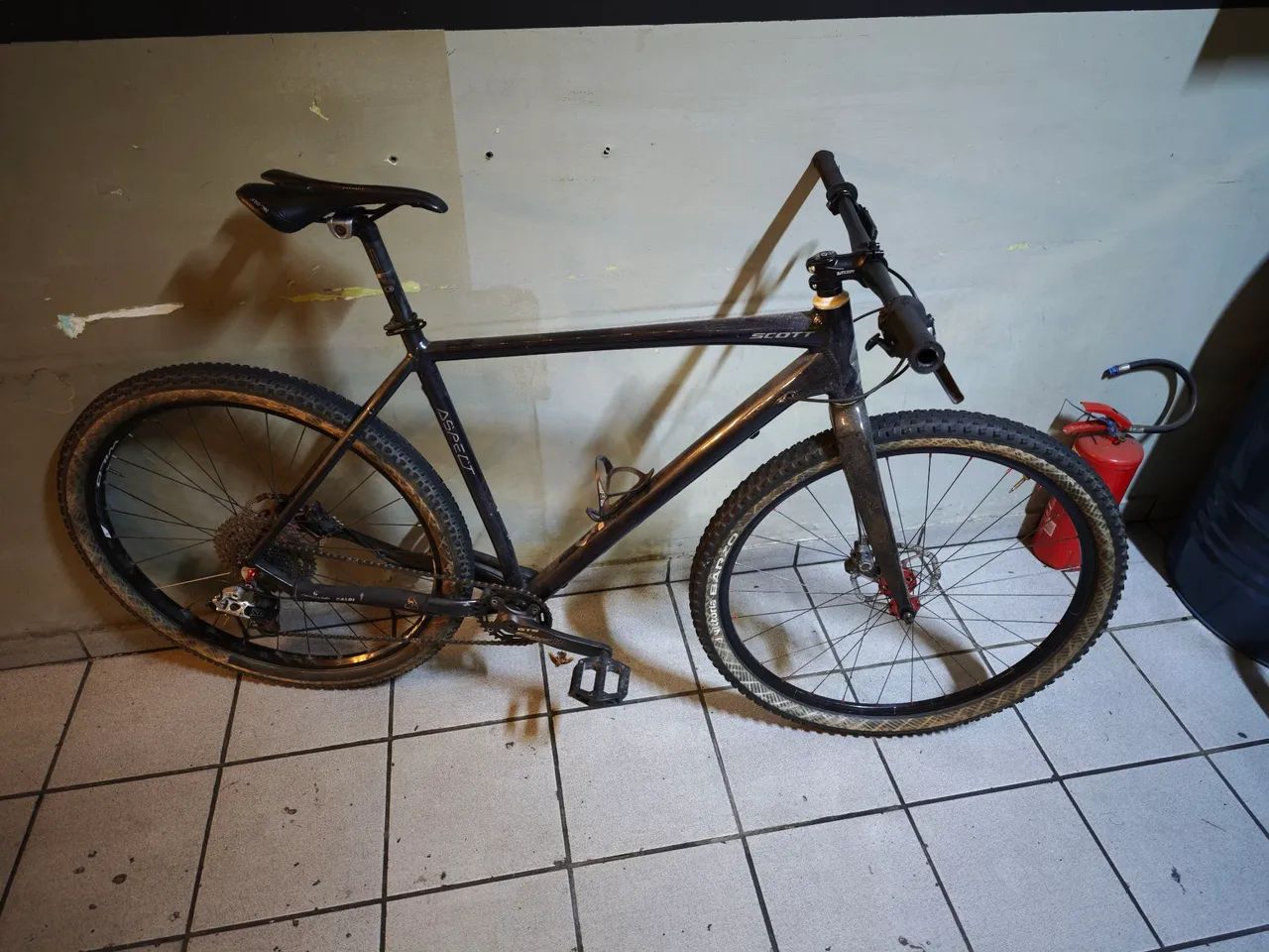 Scott aro 29 top xxl - Foto 2
