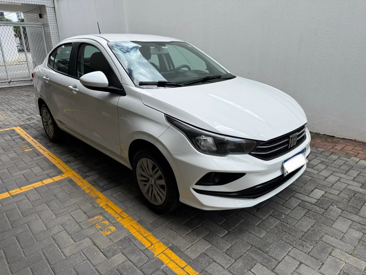 Fiat Cronos Drive 1.3 8V Flex 2024 - Foto 2
