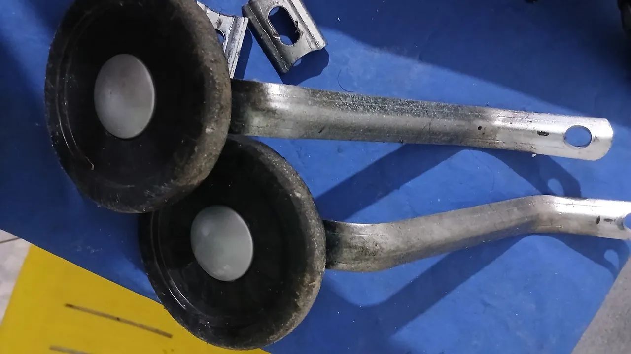 Rodinha de bicicleta  - Foto 2