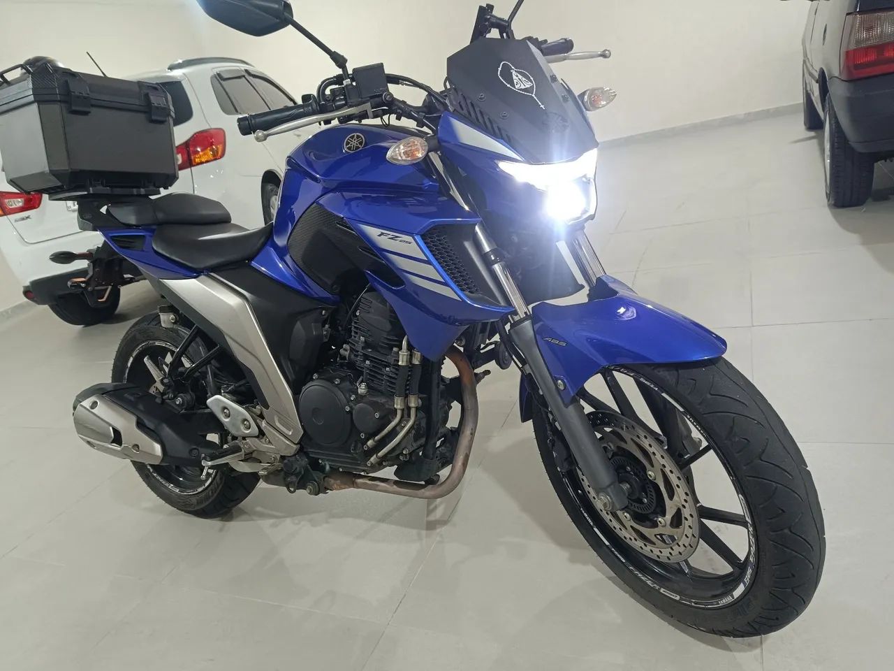 Fazer 250cc 2023  - Foto 5