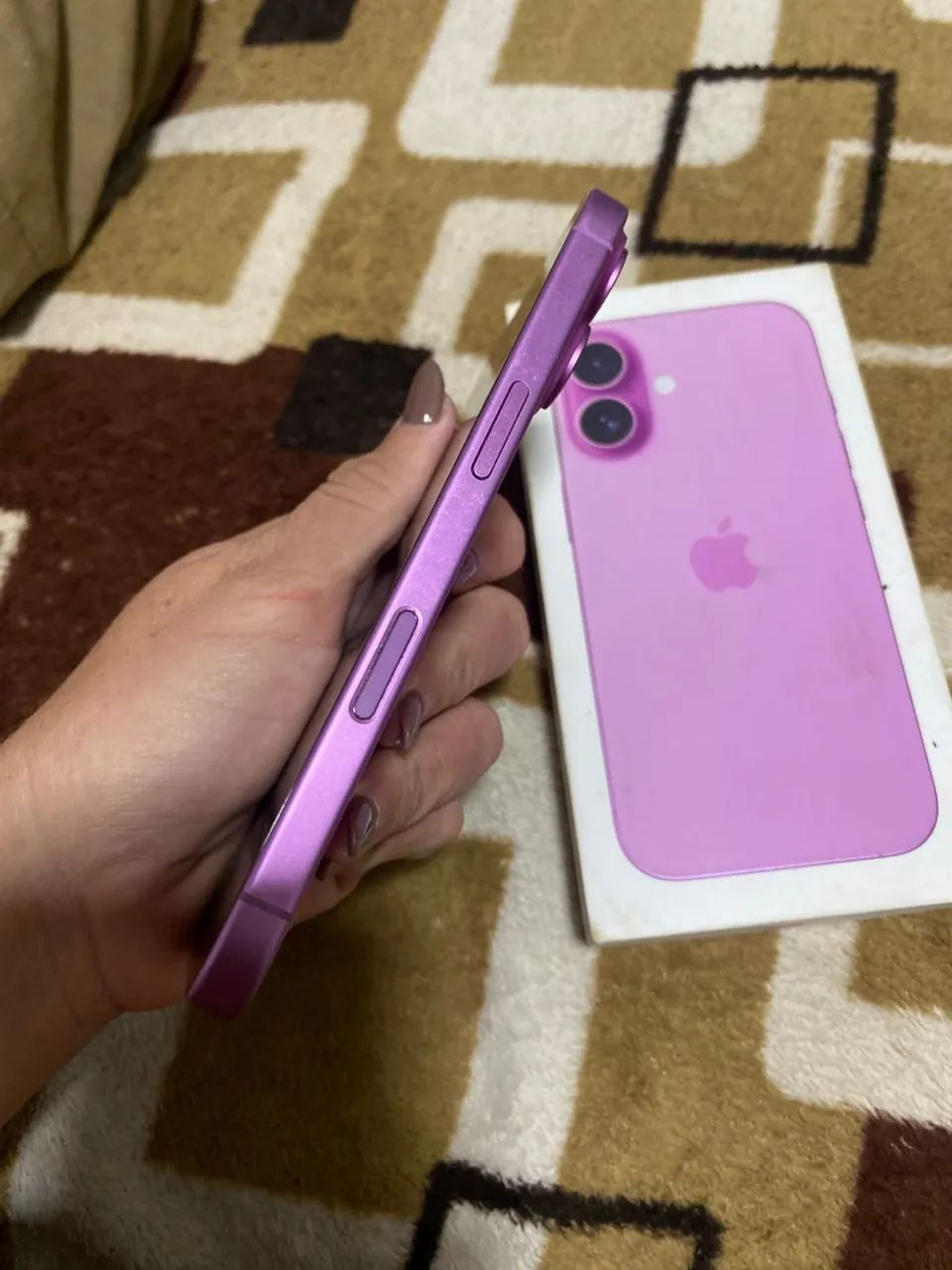 iPhone 16 Novo  - Foto 3