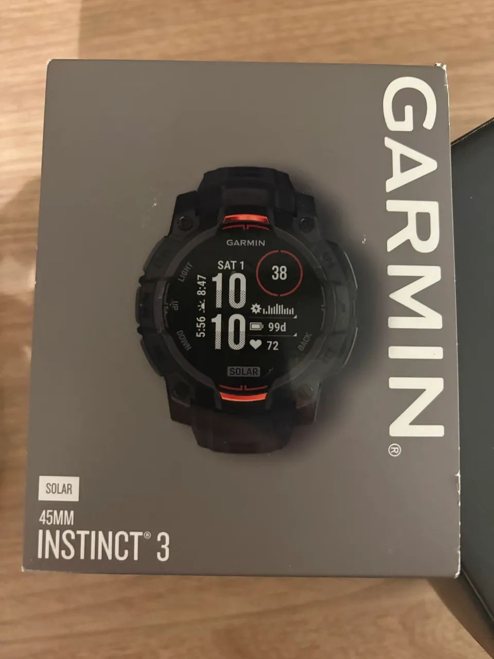 Garmin Instinct 3 Solar 45mm - Foto 2