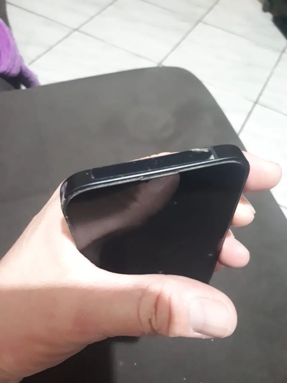 Vendo iphone 13 128 gb único dono - Foto 4