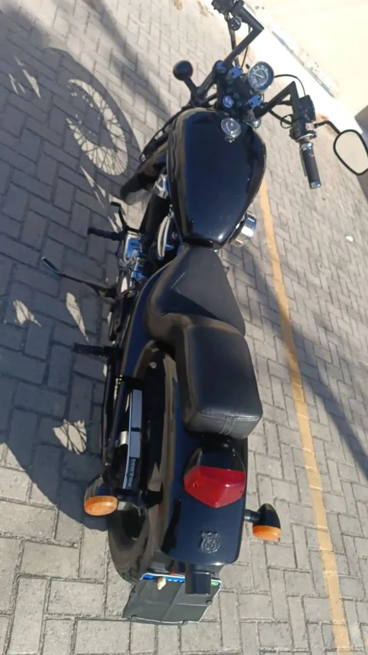 Shadow 600 - Foto 3