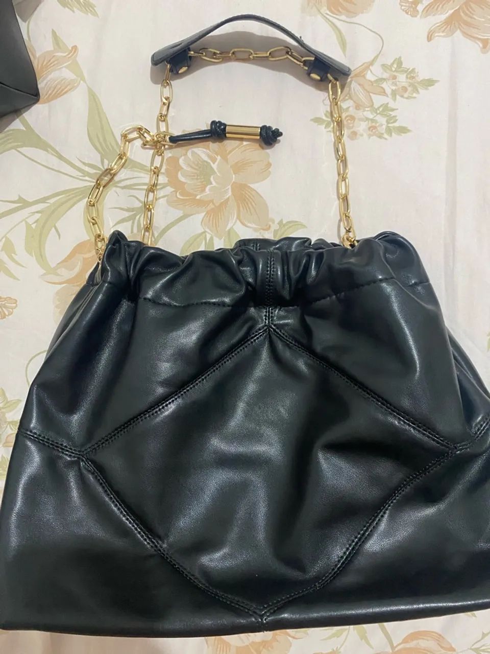 Bolsa nova 