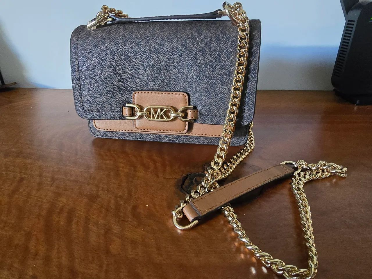 Bolsa Michael Kors Heather Small - Foto 2