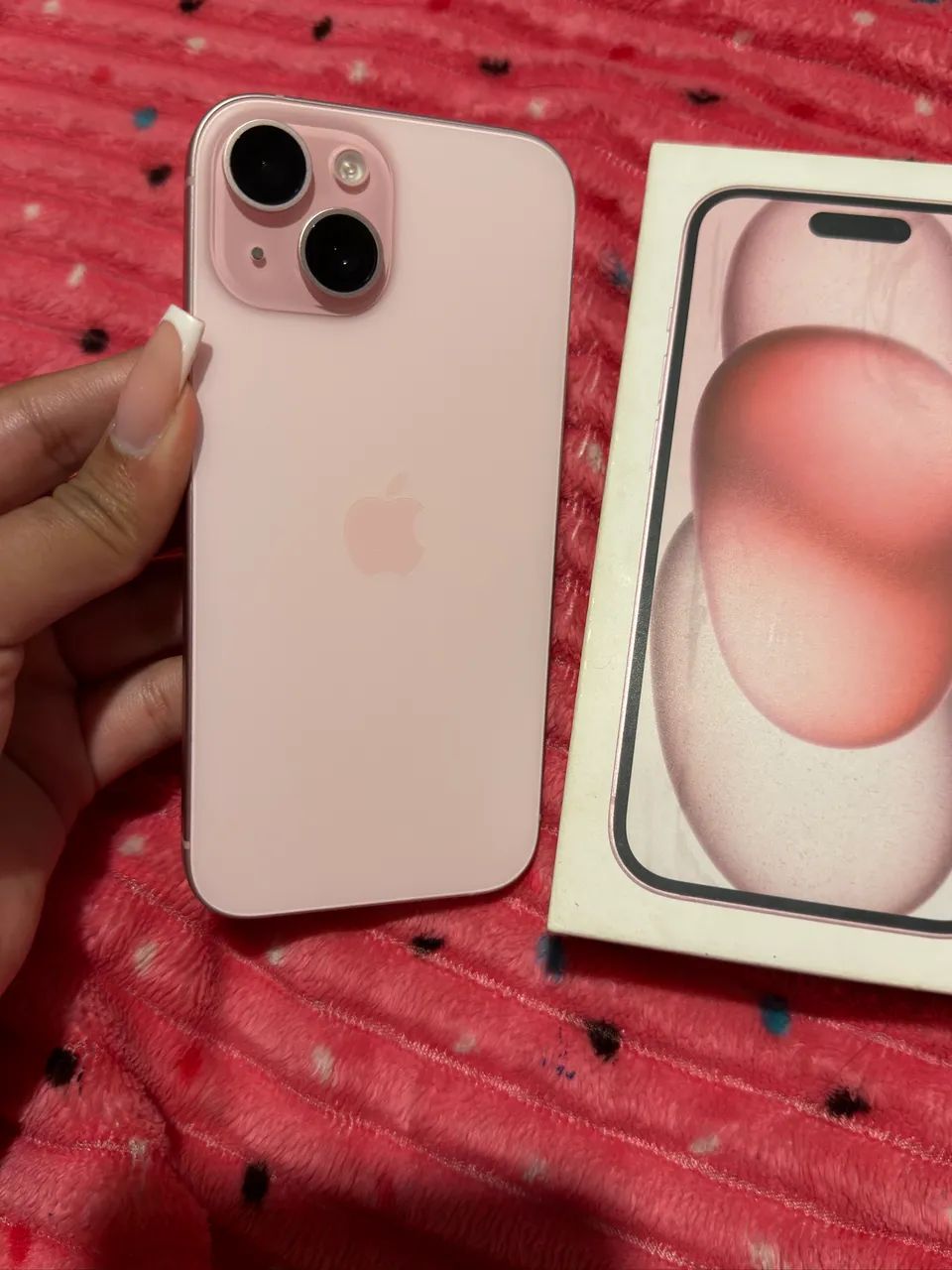 iPhone 15 - Foto 2