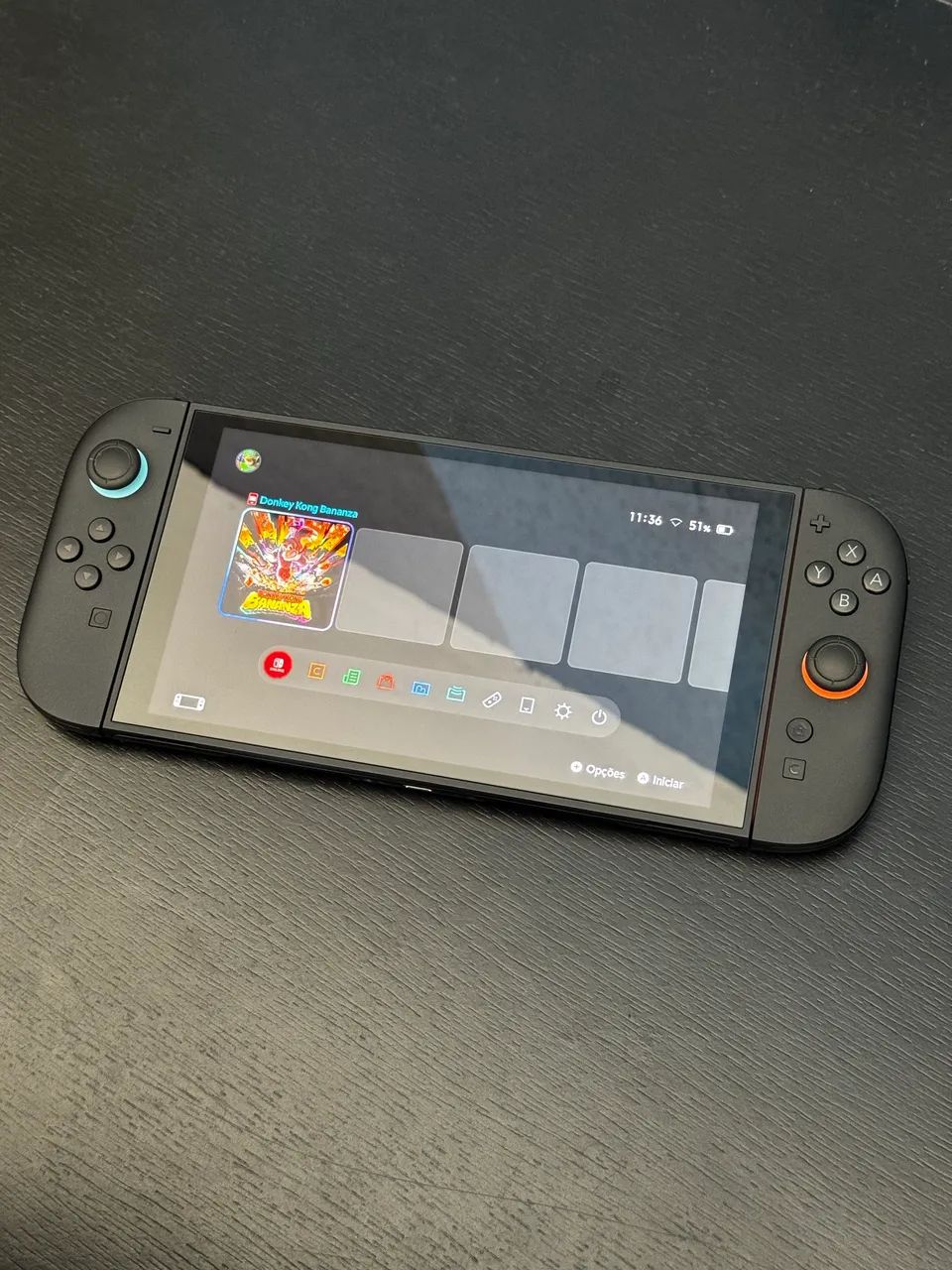 Console Nintendo Switch 2 com jogo - Foto 4