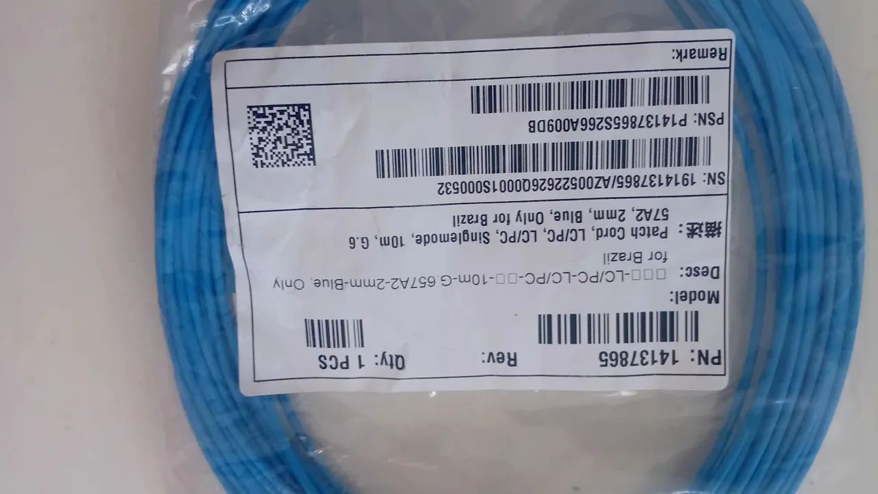 Fibra optica  - Foto 2