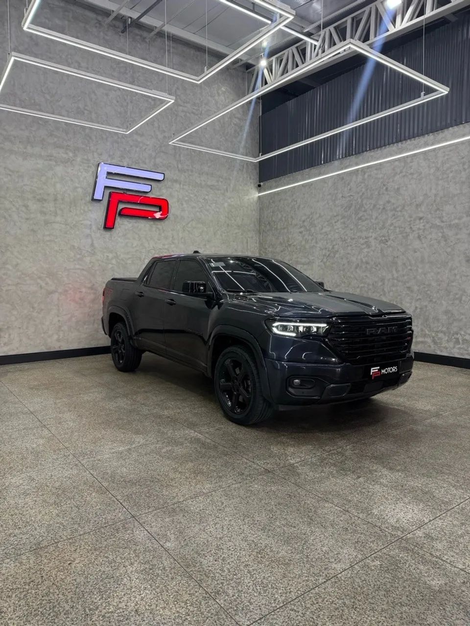 Ram Rampage 2024 - Foto 2
