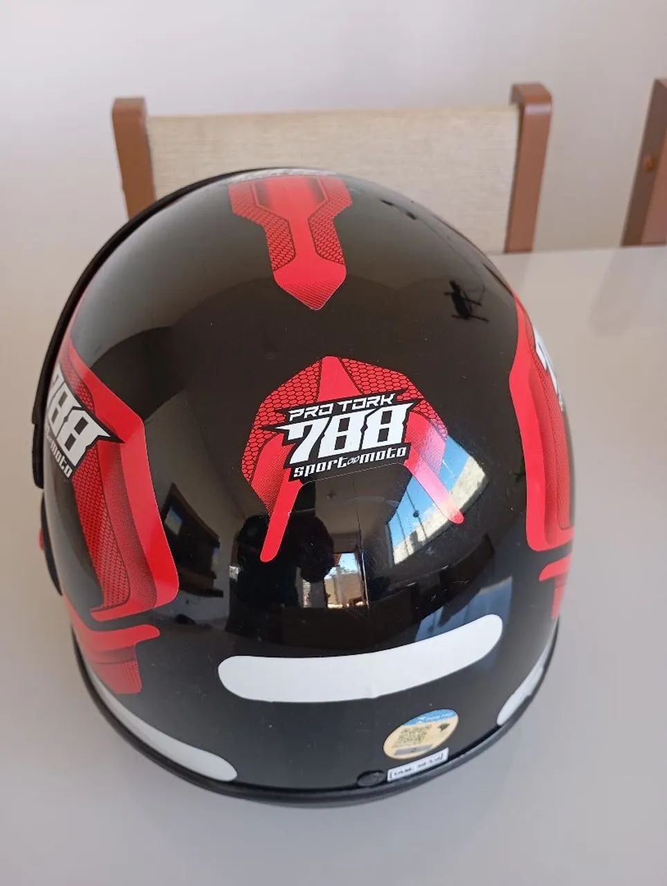 Capacete - Foto 2
