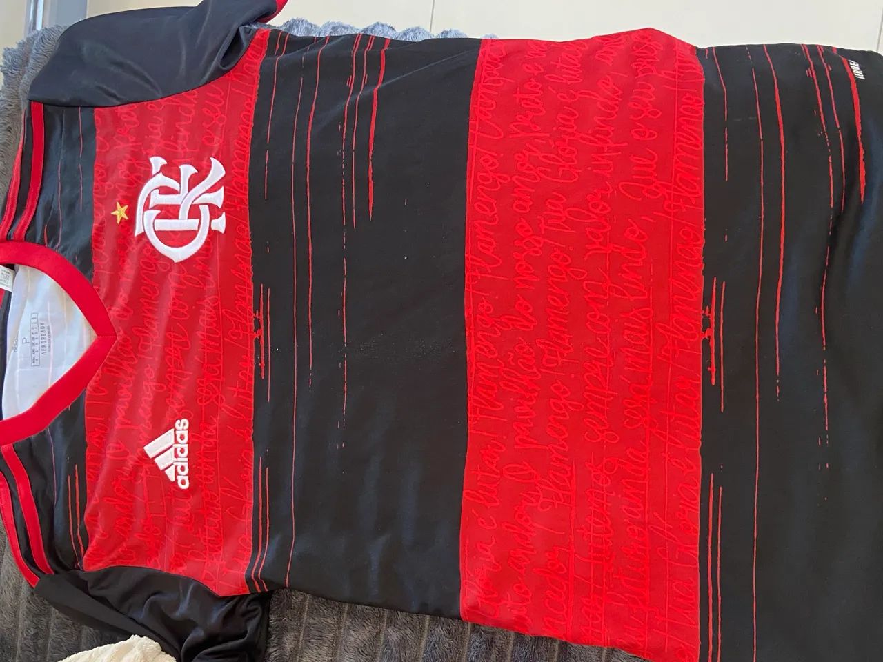 Camisa P do Flamengo original 23/24 - Foto 2
