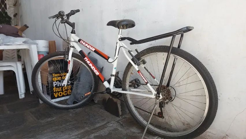 Vende-se bicicleta seminova - Foto 2