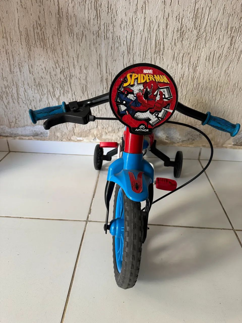 Bicicleta infantil