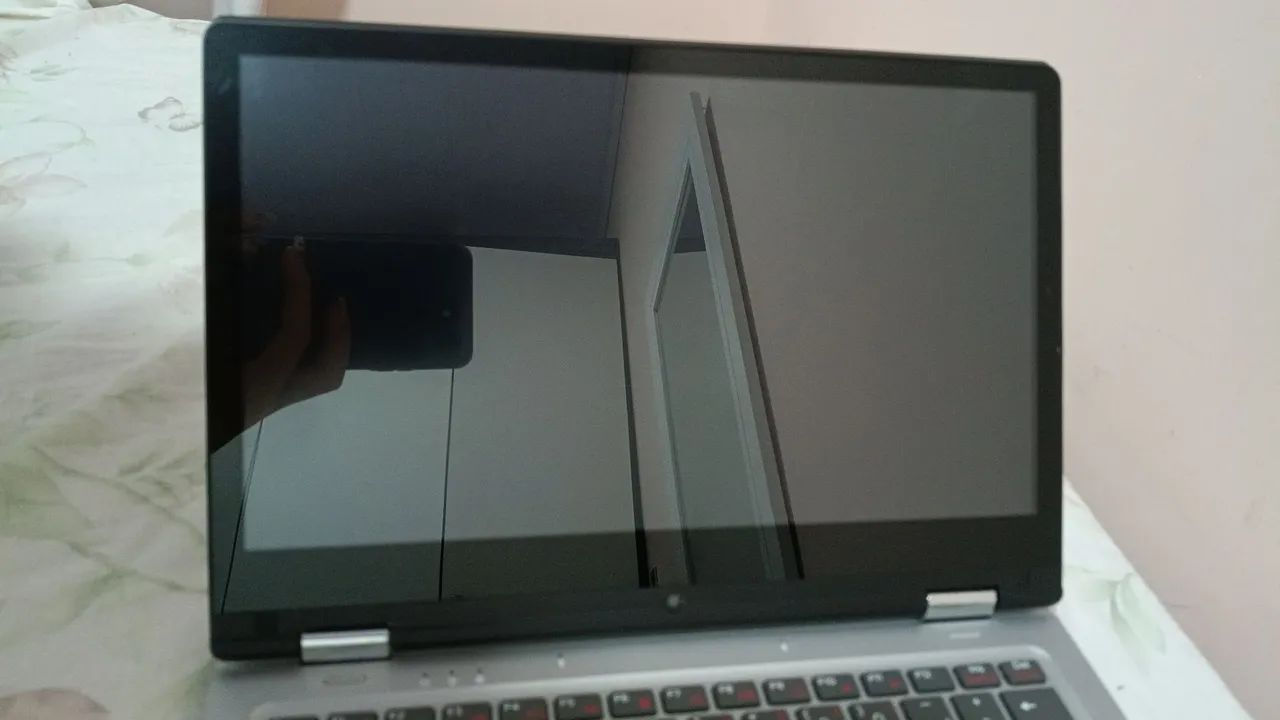 Notebook Positivo Duo C4 Conversível Touch 1TB