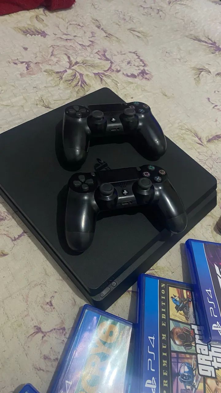 Ps4 slim 1 tb - Foto 3