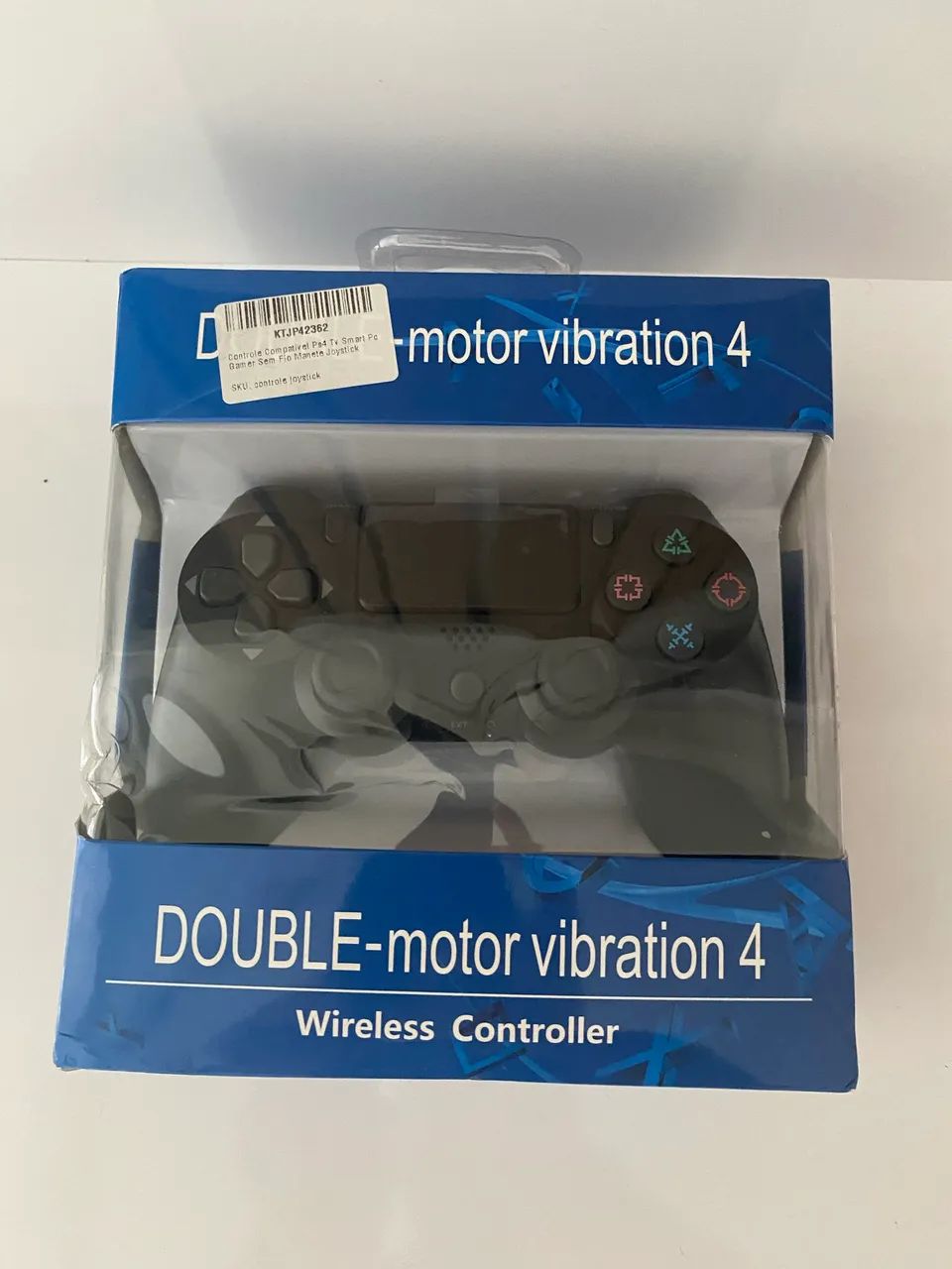 Controle sem fio Bluetooth 