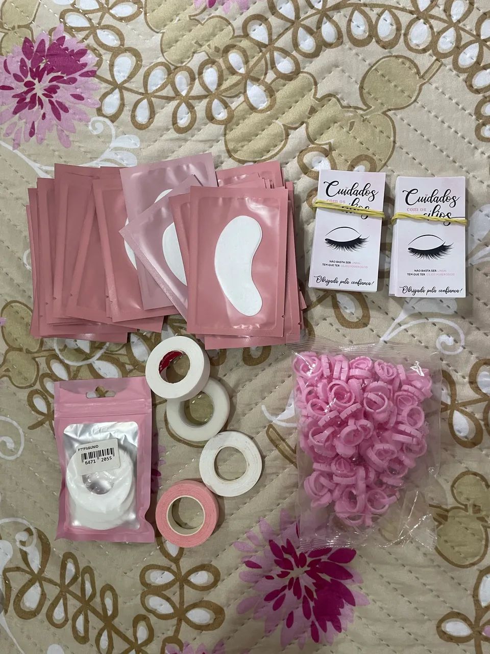 Vende-se produtos lash designer  - Foto 4