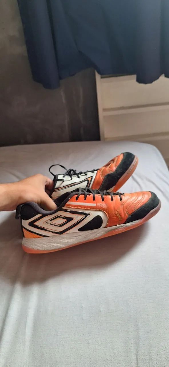 Umbro pro 5 bump